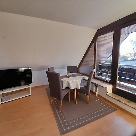 Apartmán Haus Wohnrade Wesselburen Exteriér fotografie