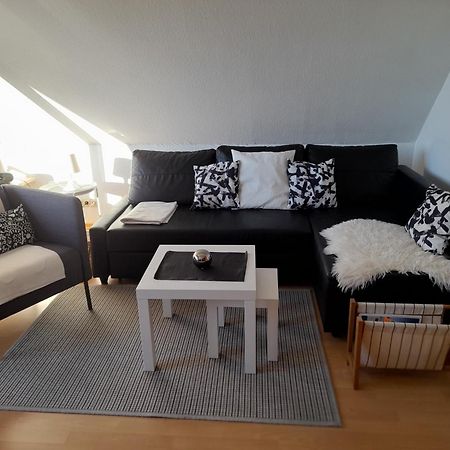 Apartmán Haus Wohnrade Wesselburen Exteriér fotografie