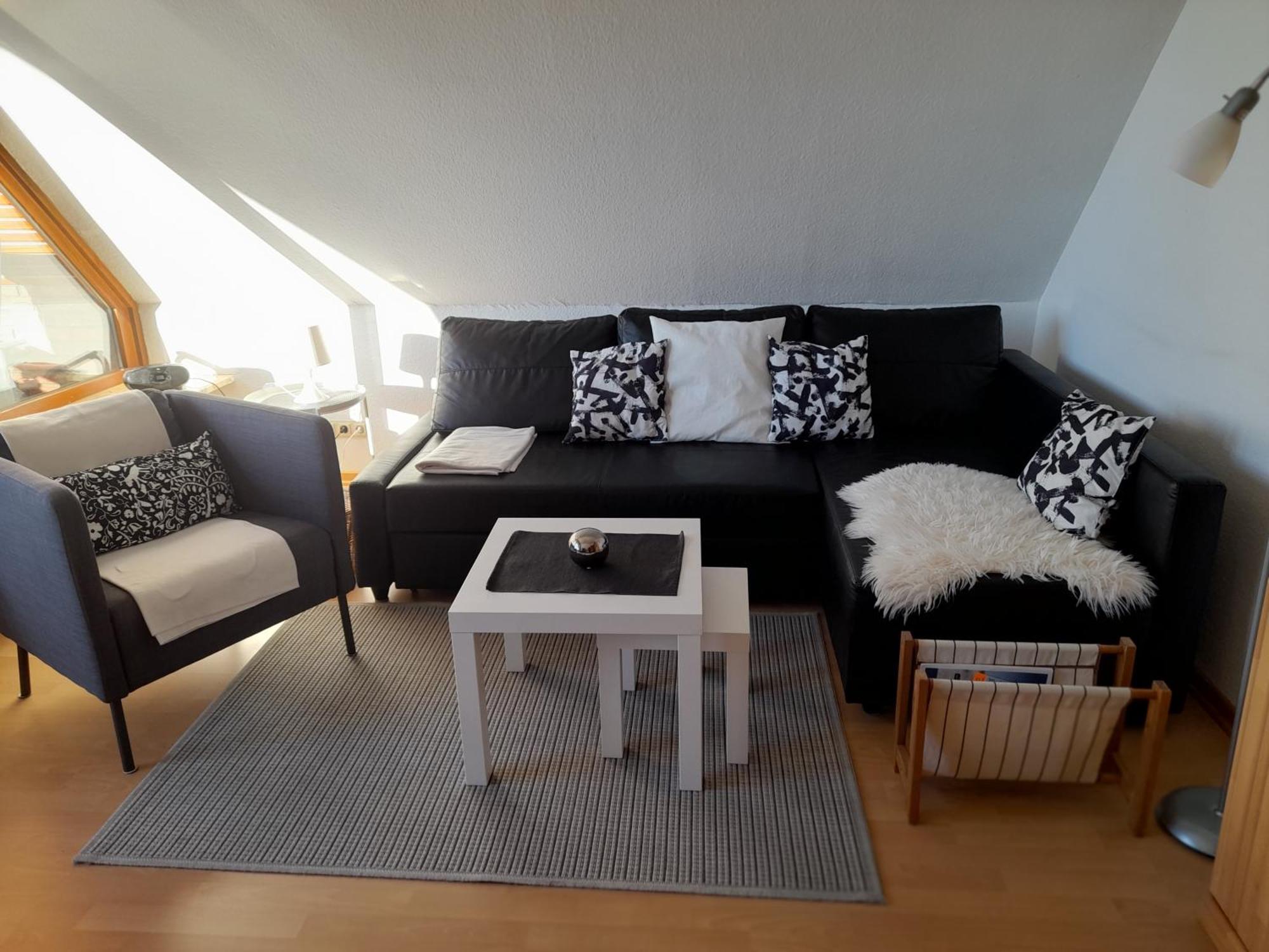 Apartmán Haus Wohnrade Wesselburen Exteriér fotografie